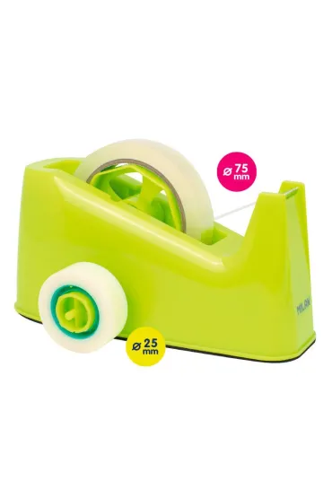 Milan Podw�jny dyspenser ta�my Acid ��ty 66mm