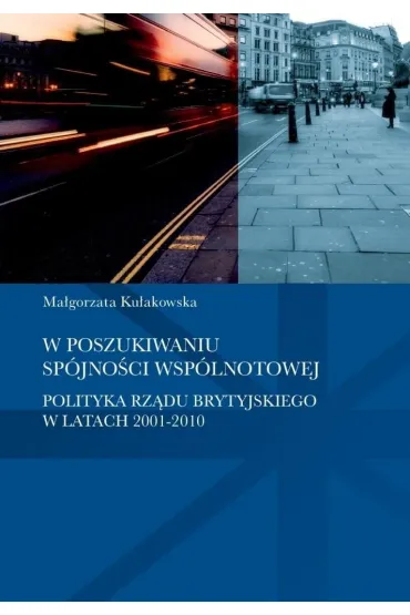 W poszukiwaniu sp�jno�ci wsp�lnotowej - Ma�gorzata Ku�akowska