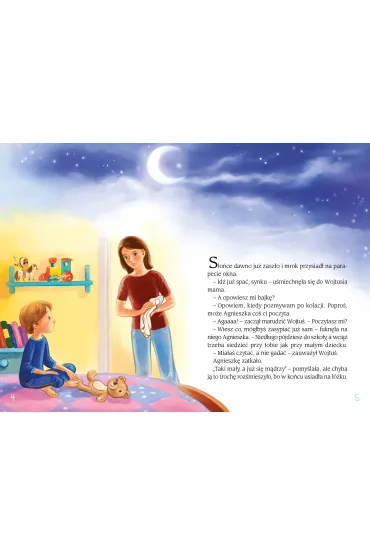 O Wojtusiu, kt�ry zgubi� sw�j sen + CD - Ewa Stadtmuller, Kazimierz Wasilewski