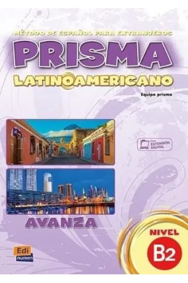 Prisma Latinoamericano B2 podr�cznik