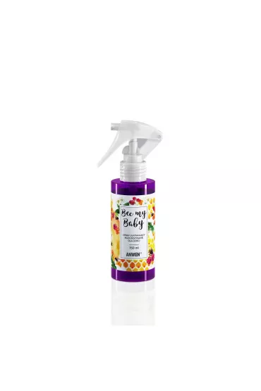 Anwen Bee My Baby spray u�atwiaj�cy rozczesywanie w�os�w dla dzieci 150 ml