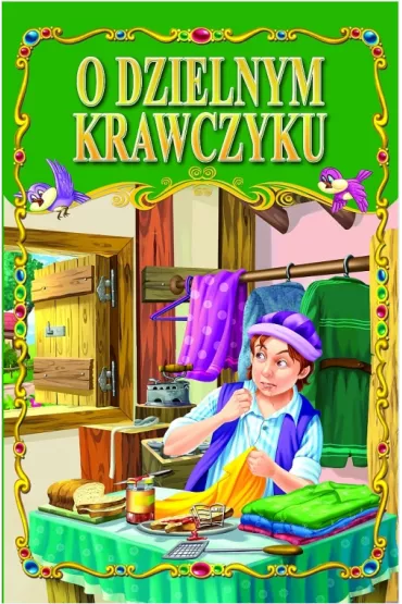 O dzielnym krawczyku (OT) %
