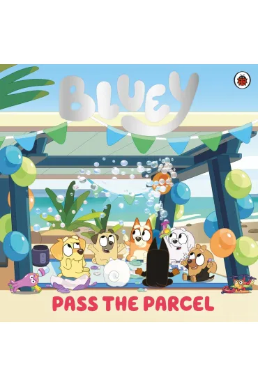 Bluey. Pass the Parcel