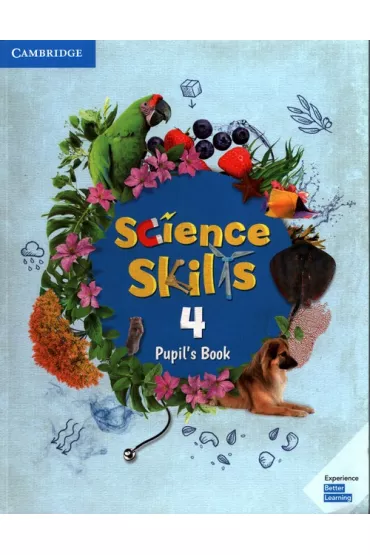 Science Skills 4 Pupil`s Book