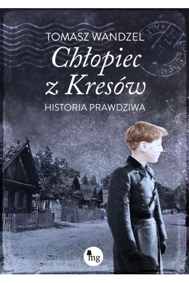Ch�opiec z Kres�w - Tomasz Wandzel