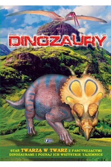 Dinozaury twarz� w twarz