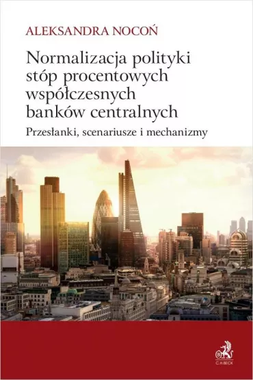 Normalizacja polityki st�p procentowych.. - Aleksandra Noco�