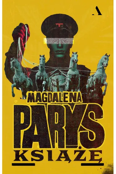 Ksi��� - Magdalena Parys
