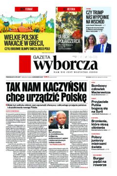 ePrasa Gazeta Wyborcza - Toru 152/2017