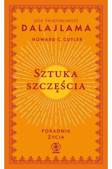 eBook Sztuka szczcia mobi epub - DalajLama XIV, Howard C. Cutler