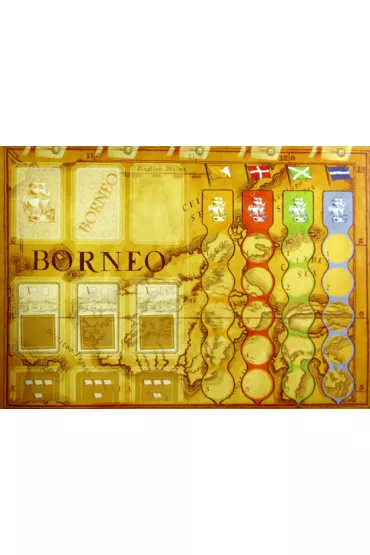 Borneo
