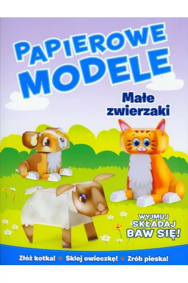 Ma�e zwierzaki