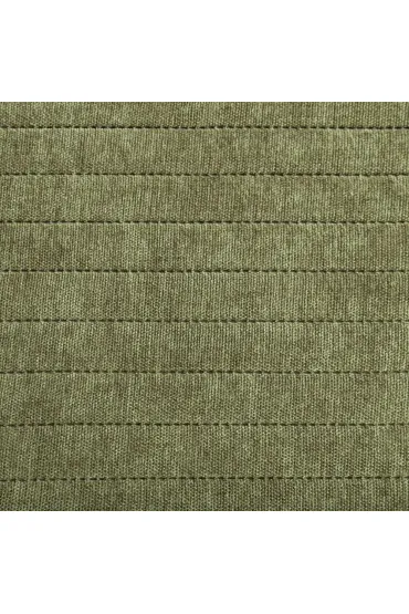 Eurofirany Narzuta szenilowa GLORI 170x210 cm oliwkowa