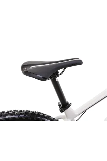 Romet Rower g�rski MUSTANG M1 CS 2024 bia�o-��ty 19 L