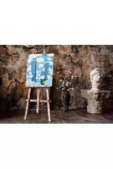 Twoje Hobby Malowanie po numerach - Ren� Magritte Niebo 40x50cm