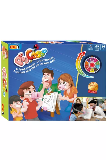 Pigcasso Epee