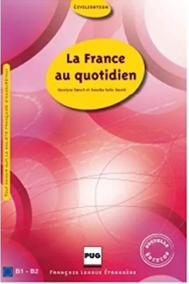 France au quotidien - Roesch Roselyne, Rosalba Rolle-Harold