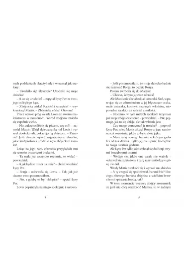 Ronja, c�rka zb�jnika - Astrid Lindgren