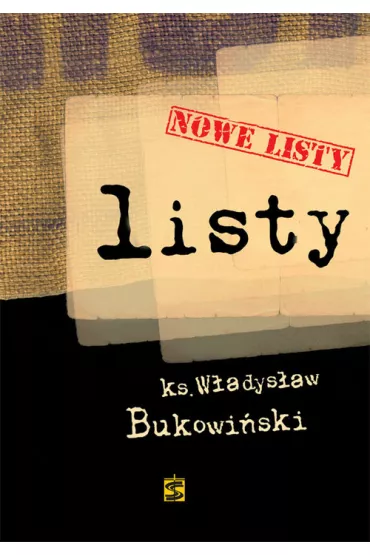 Listy ks. w Bukowi�ski (nowe) - Jan Nowak