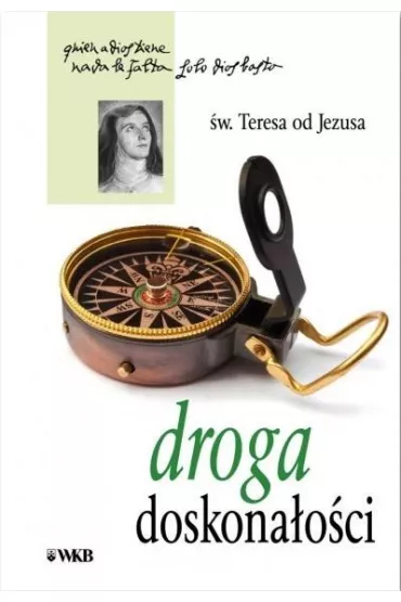 Droga doskona�o�ci (pocket) - �w. Teresa od Jezusa