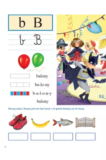 Nowe przygody Olka i Ady. Litery i liczby. Cz�� 2 - Wies�awa �aba-�abi�ska, Anna Bana�