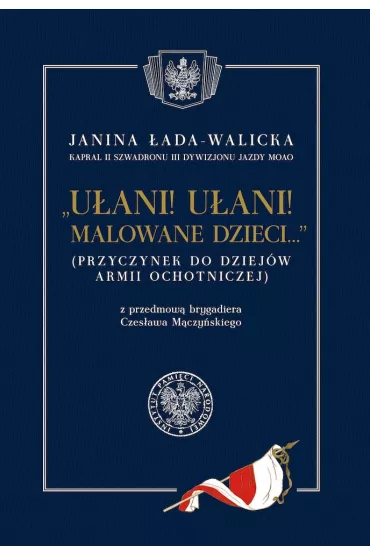 U�ani! U�ani! Malowane dzieci - Janina  �ada-Walicka