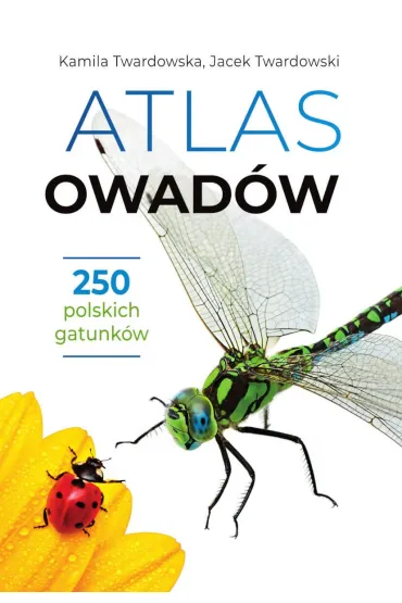 Atlas owad�w - Jacek Twardowski, Kamila Twardowska