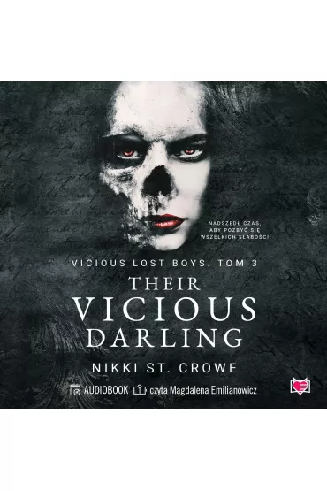 Audiobook Their Vicious Darling. Vicious Lost Boys. Tom 3 mp3 - Nikki St. Crowe