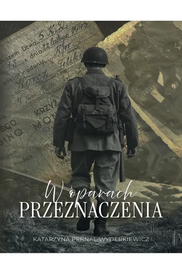 eBook W oparach przeznaczenia mobi epub - Katarzyna Pernal-Wyderkiewicz