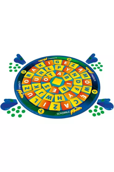 GA Scrabble Flip