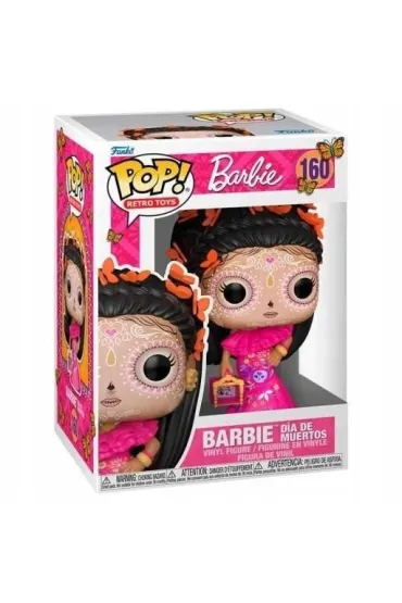 Figurka Funko POP Barbie: Barbie dia de muertos
