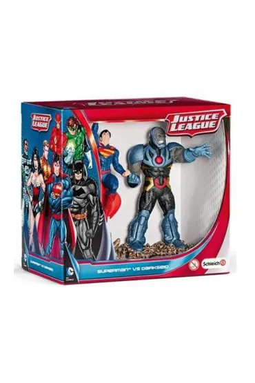 Zestaw Superman vs. Darkseid