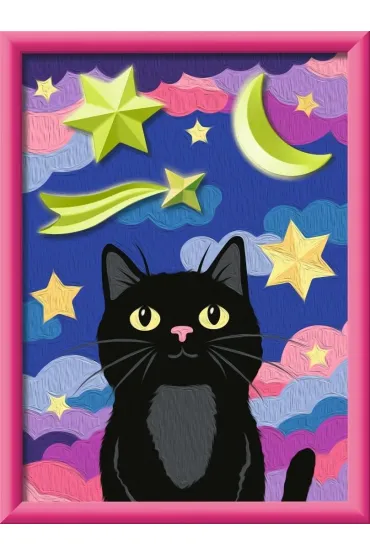CreArt Kids (plaster) Cat Ravensburger