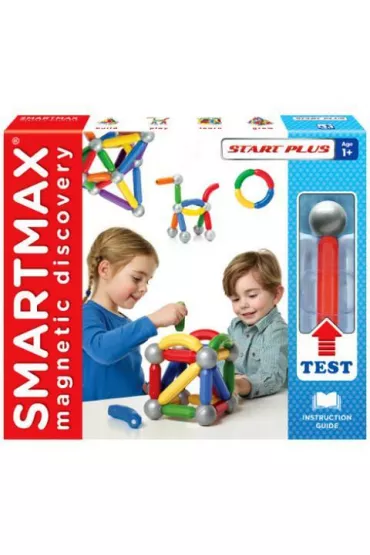 Smart Max. Start Plus (30 cz�ci)