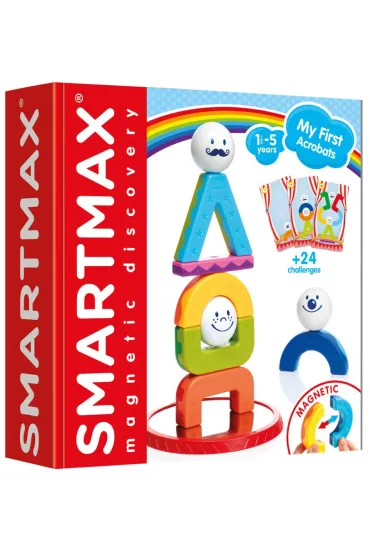 Smart Max My First. Acrobats