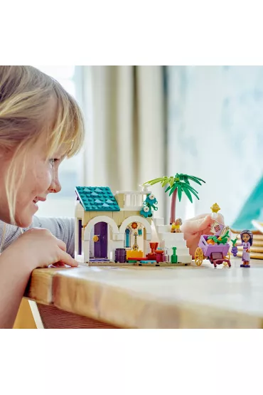 LEGO | Disney Zamek krla Magnifico 43224