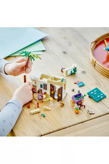 LEGO | Disney Zamek krla Magnifico 43224