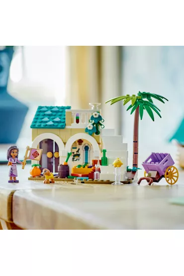 LEGO | Disney Zamek krla Magnifico 43224