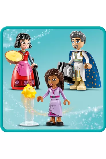 LEGO | Disney Zamek krla Magnifico 43224