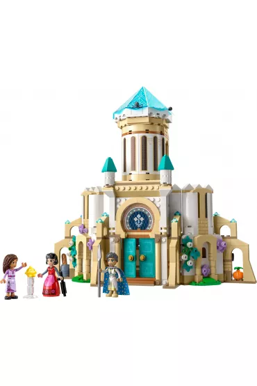 LEGO | Disney Zamek krla Magnifico 43224