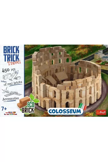 Brick Trick. Travel. Koloseum XL 61608