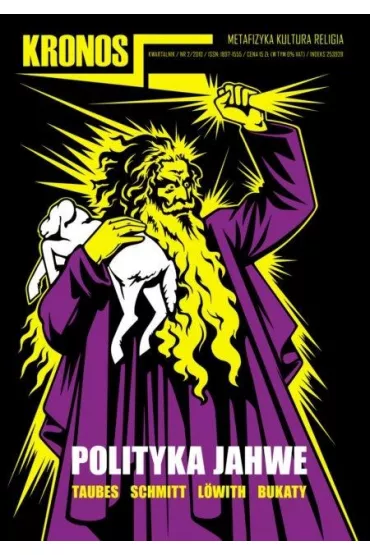 Kronos 2/2010 Polityka Jahwe