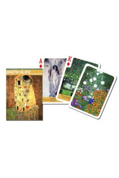 Karty do gry Klimt - 1 talia