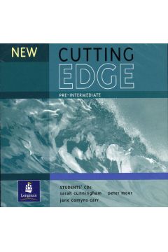 New Cutting Edge Pre-Intermediate CD do Podręcznika