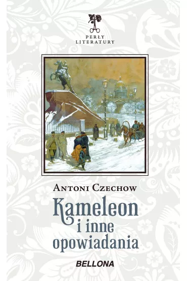 Kameleon i inne opowiadania - Anton Czechow