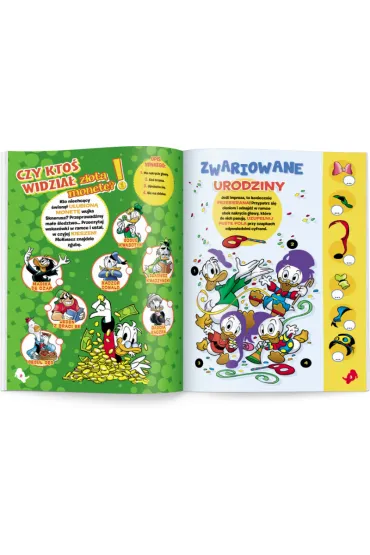 Donald. 90 Dni Zabawy