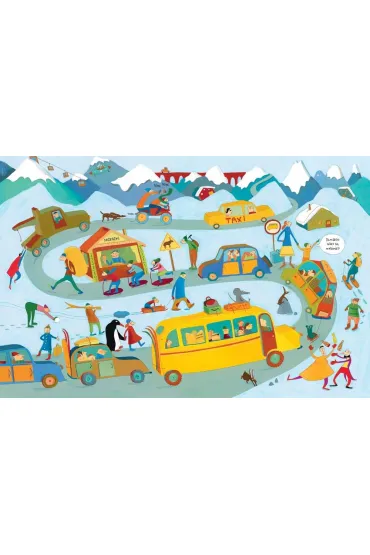 W g�rach - Albertine, Zullo Germano