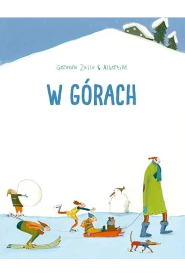W g�rach - Albertine, Zullo Germano