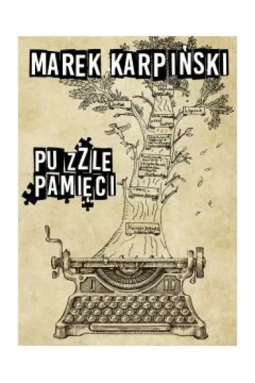 Puzzle pami�ci - Marek Karpi�ski