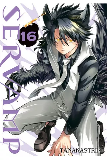 Servamp. Tom 16 - TanakaStrike